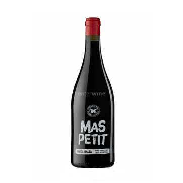 vino parés baltà mas petit 2015