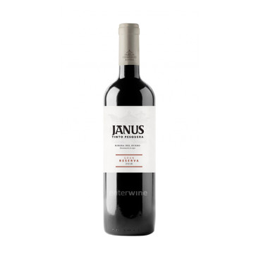 vino pesquera janus gran reserva 2018