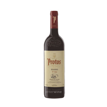 vino protos reserva 2014