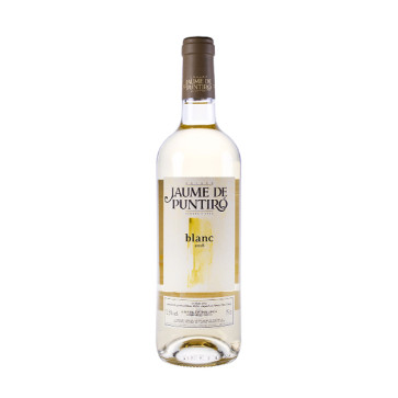 vino jaume de puntiró blanc 2023