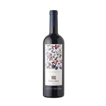 vino viña coqueta reserva 2013