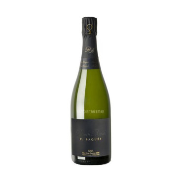cava pere rexach baques gran reserva 2017 cava pere rexach baques gran reserva 2017