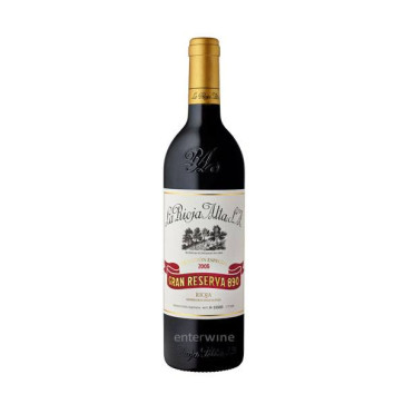 rioja alta 890 gran reserva 2005