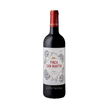 vino finca san martín crianza 2019