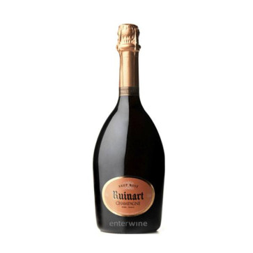 champagne ruinart brut rosé