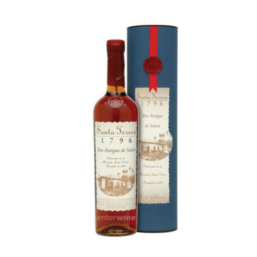 ron Santa Teresa 1796 ron Santa Teresa 1796
