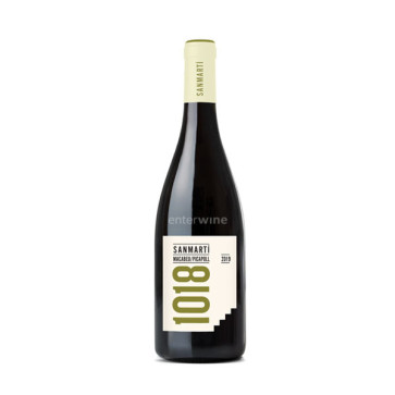 vino sanmartí 1018 macabeu picapoll 2021