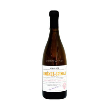 vino ximénez-spínola exceptional harvest 2016