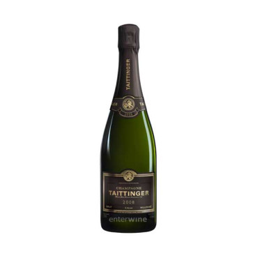 champagne taittinger brut millésimé 2013