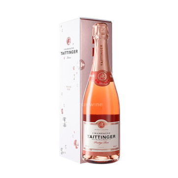 champagne taittinger brut prestige rosé