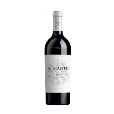 vino alicante bouschet by tarima 2019