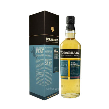 whisky torabhaig allt gleann single malt