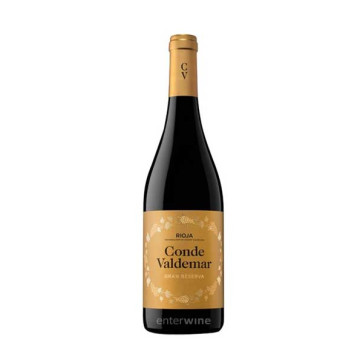 vino conde valdemar gran reserva 2015