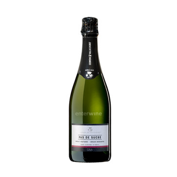 cava pas de sucre brut nature gran reserva 2019