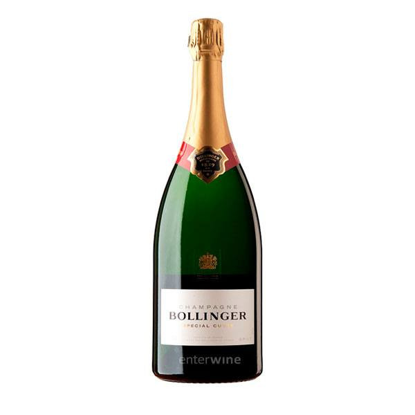 champagne bollinger special cuvée brut