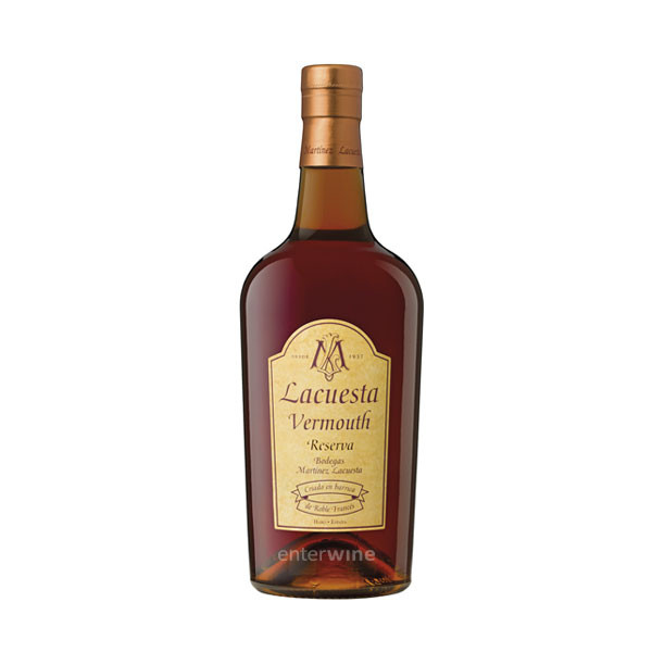 Comprar Vermouth Martínez Lacuesta Reserva