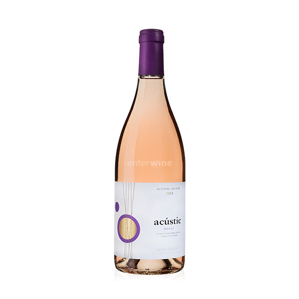 vino acústic rosat 2019