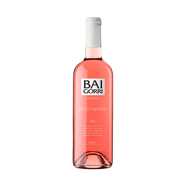 vino baigorri rosado 2019