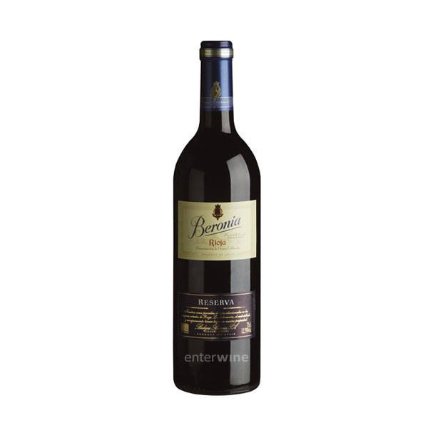 vino beronia reserva 2015