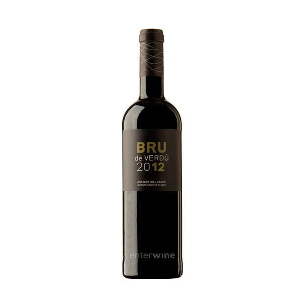 vino bru de verdú 2021