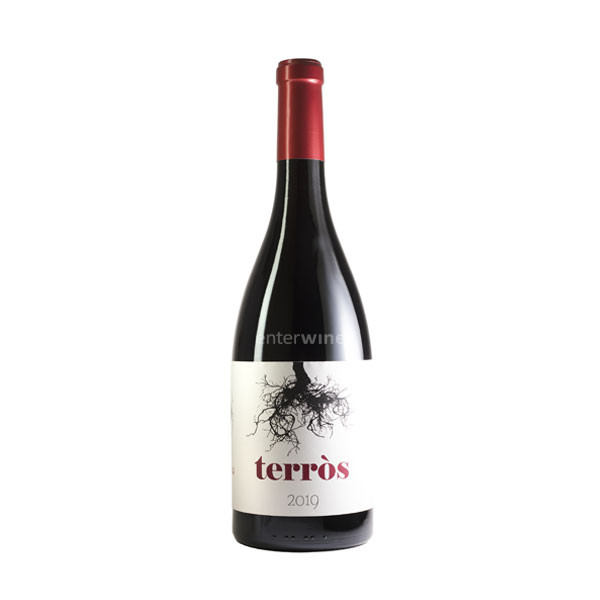 vino terròs 2016