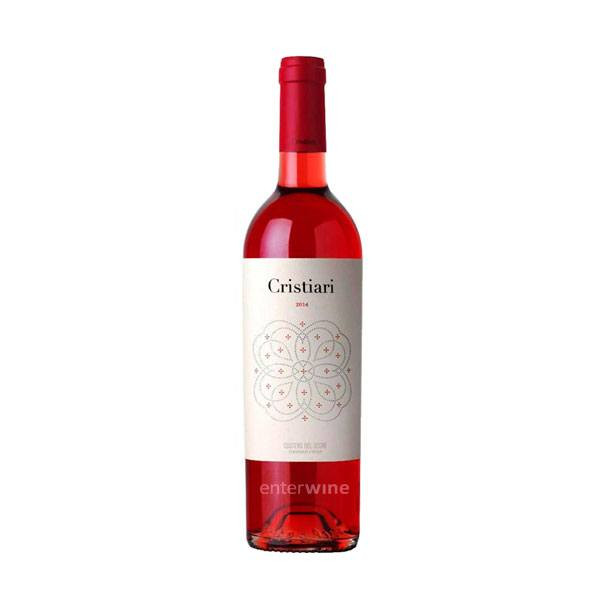vino cristiari rosat 2019