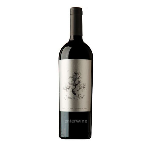 vino juan gil etiqueta plata 2020 magnum