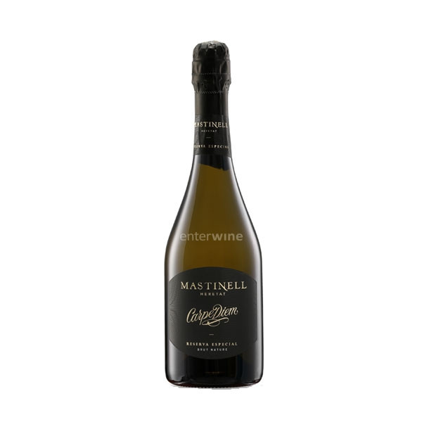 cava mastinell carpe diem reserva especial brut nature 2016