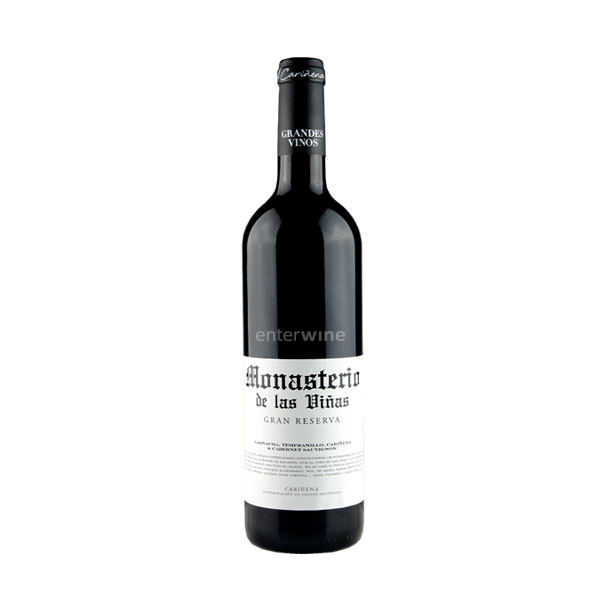 vino monasterio de las viñas gran reserva 2012