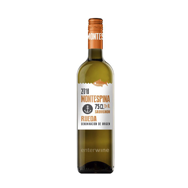 vino blanco montespina sauvignon 2017