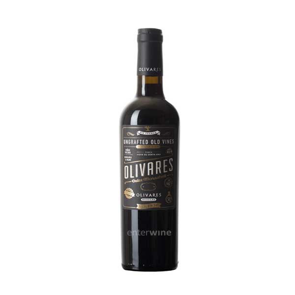 vino olivares dulce monastrell 2017