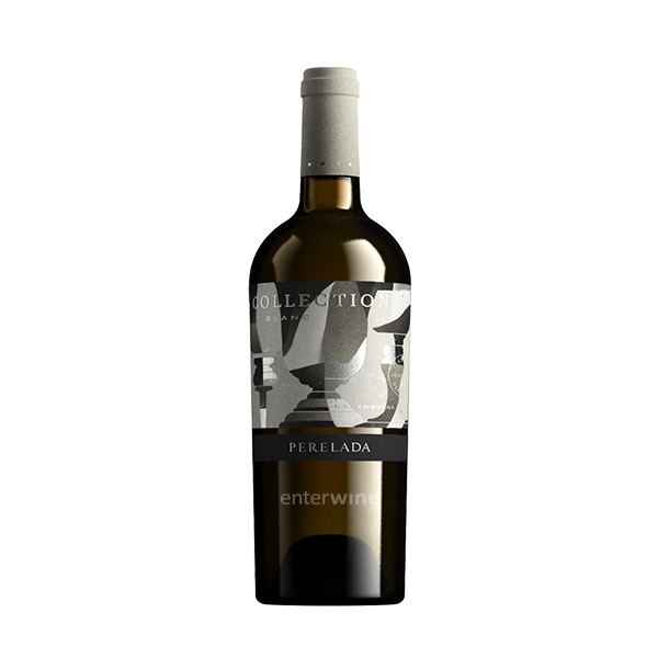vino perelada collection blanc 2019