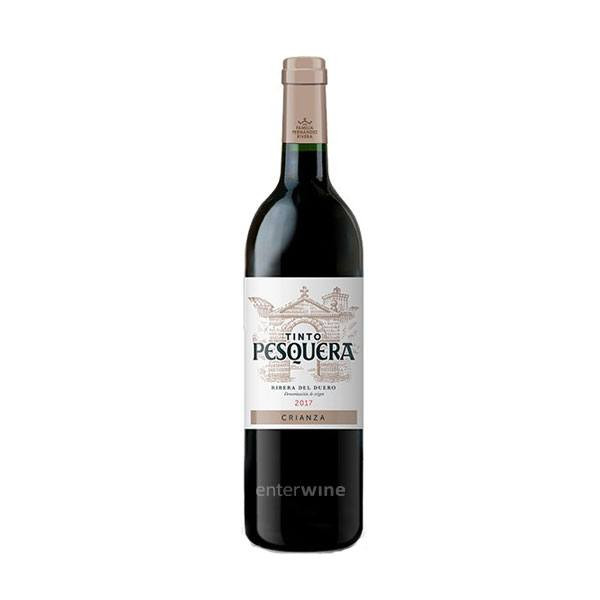 vino pesquera crianza 2017