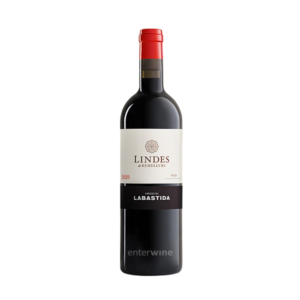 vino lindes de remelluri viñedos de labastida 2015