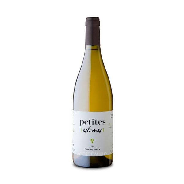 vino petites estones blanc 2019