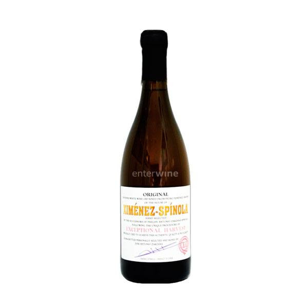 vino ximénez-spínola exceptional harvest 2016