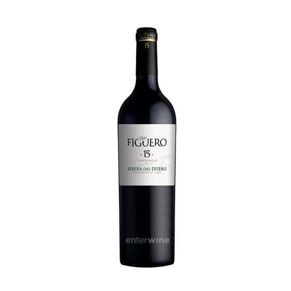 vino tinto figuero 15 meses 2018