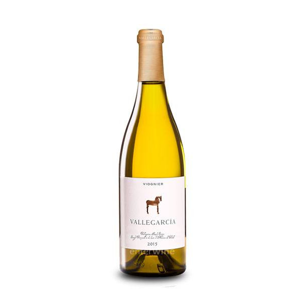 vino vallegarcia viognier 2018