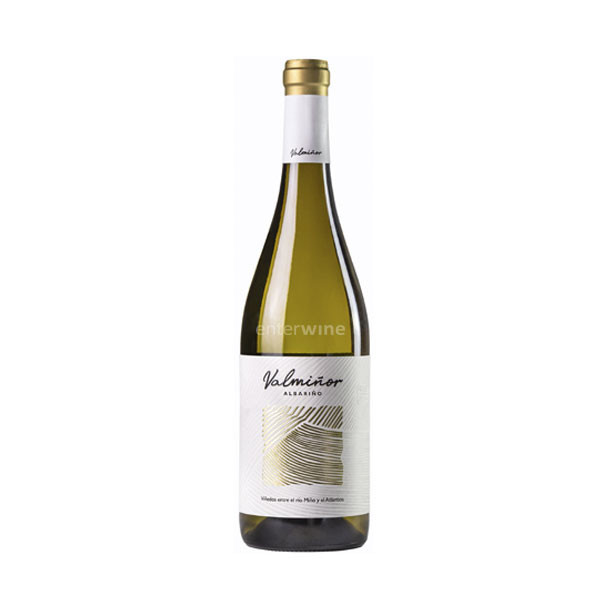 vino albariño valmiñor 2019