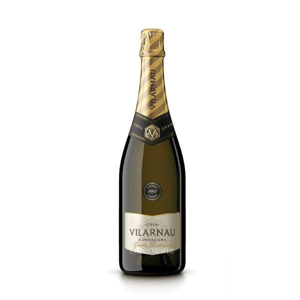 cava vilarnau gran reserva brut nature vintage 2013