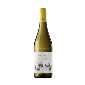 vino albet i noya lignum blanc 2019