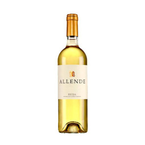 vino allende blanco 2014