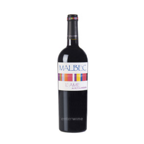 vino l'ame de altolandón malbec 2014