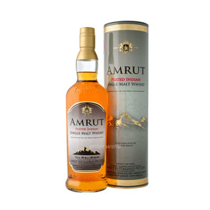 whisky amrut peated indian single malt