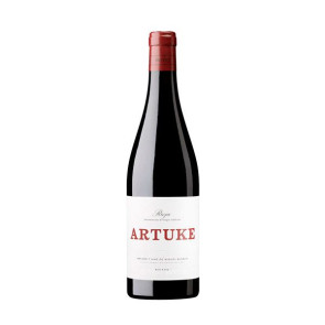 vino artuke tinto 2022