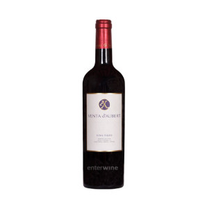 vino venta d'aubert tinto 2015