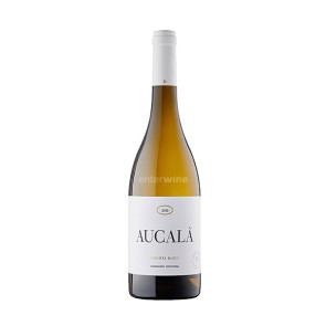 vino aucalà blanc 2022