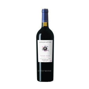 vino augustus primer negre 2021