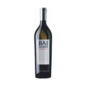 vino baigorri blanco fermentado en barrica 2018