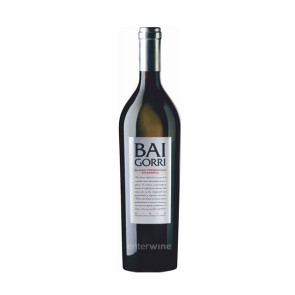 vino baigorri blanco fermentado en barrica 2019